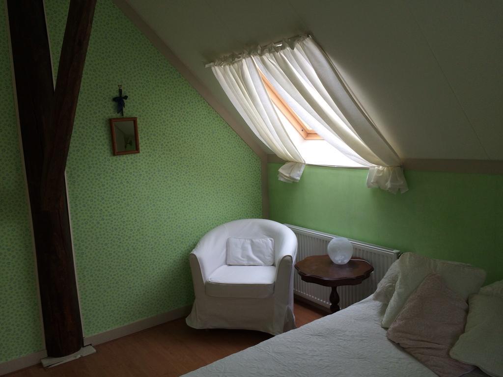 Bed and Breakfast Molenvoort Wachtum Exterior foto