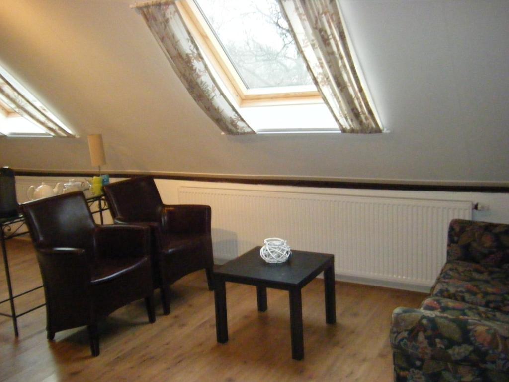 Bed and Breakfast Molenvoort Wachtum Zimmer foto