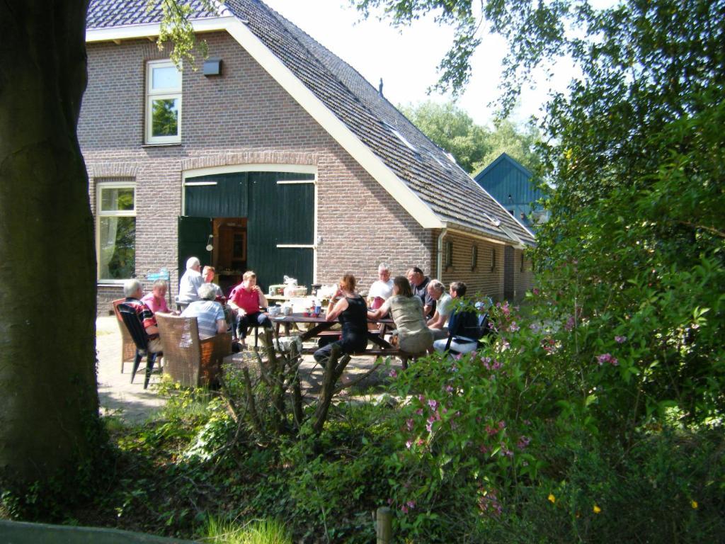 Bed and Breakfast Molenvoort Wachtum Exterior foto
