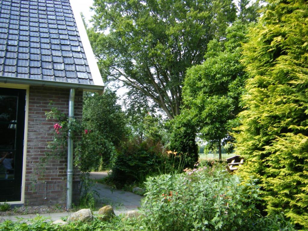 Bed and Breakfast Molenvoort Wachtum Exterior foto